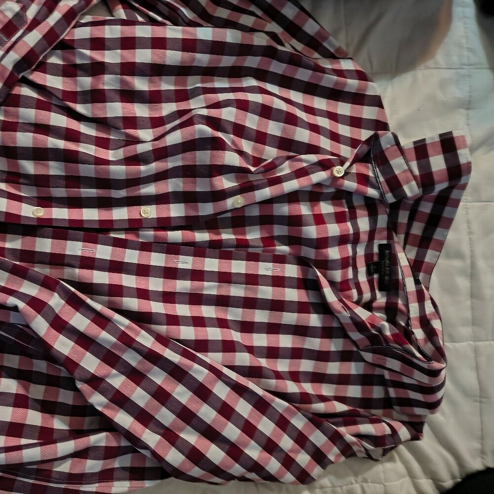Banana Republic men's button up